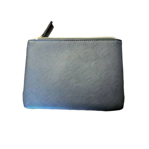 Wizarding World Harry Potter Cosmetic Bag Hedwig Owl Zipper Pouch - Picture 2 of 4